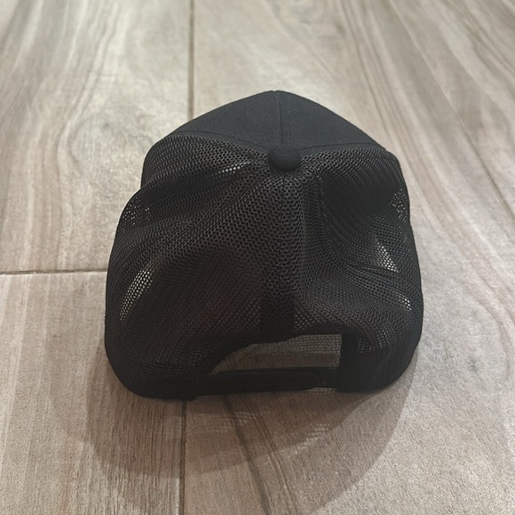 Black Arizona state logo adjustable hat - Picture 3 of 4